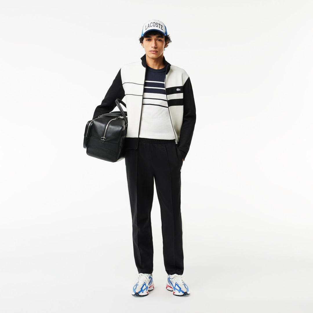 French Made Striped Jersey T-shirt - TH8130