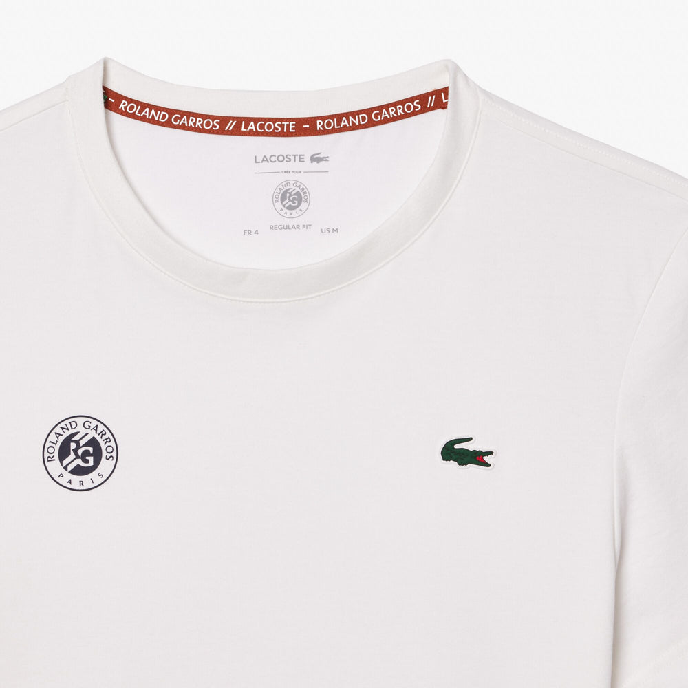Ultra-Dry Sport Roland Garros Edition Tennis T-shirt - TH8309