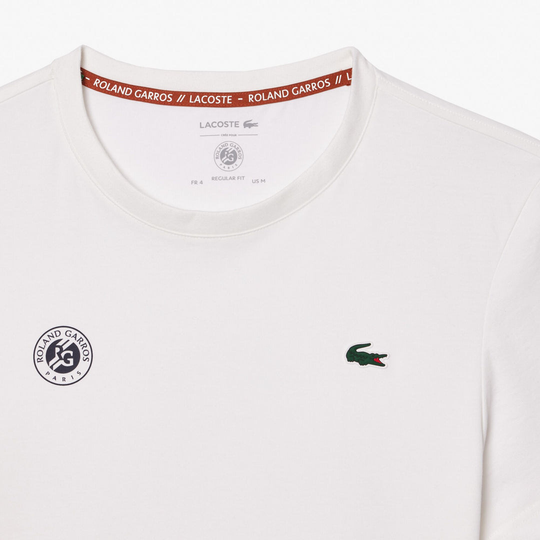 Ultra-Dry Sport Roland Garros Edition Tennis T-shirt - TH8309