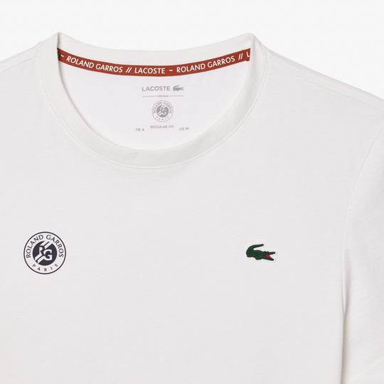 Ultra-Dry Sport Roland Garros Edition Tennis T-shirt - TH8309