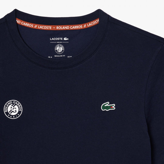 Ultra-Dry Sport Roland Garros Edition Tennis T-shirt - TH8309