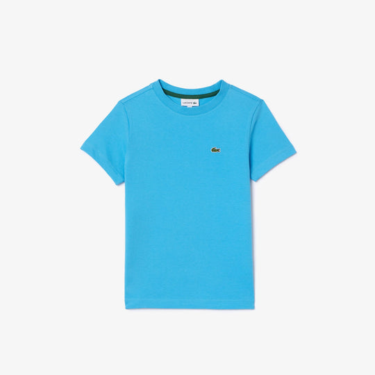 Plain Cotton Jersey T-shirt - TJ1122