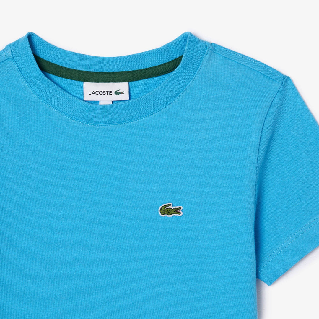 Plain Cotton Jersey T-shirt - TJ1122
