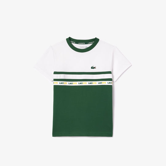 Ultra-Dry Pique Tennis T-shirt - TJ7417