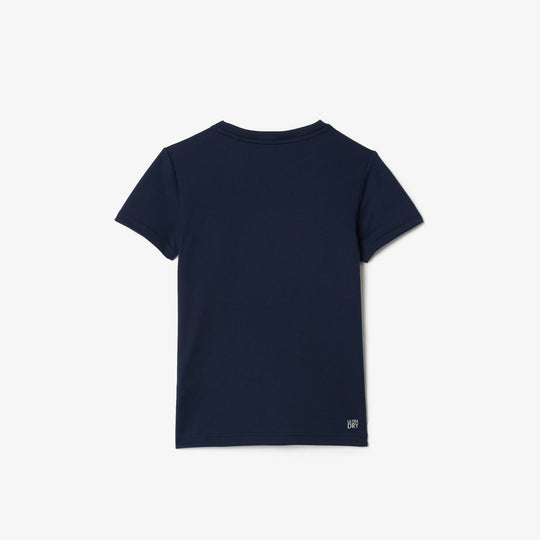 Ultra-Dry Pique Tennis T-shirt - TJ7417