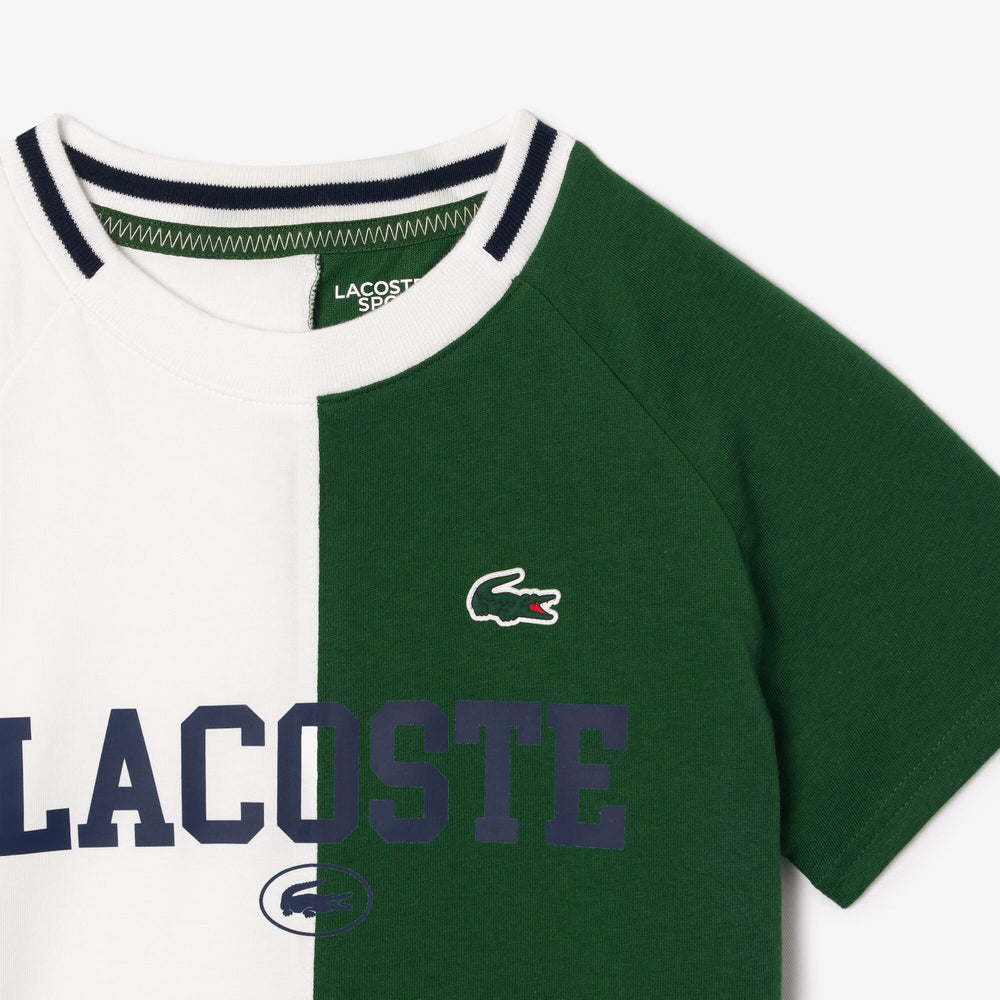 Lacoste Sport x Daniil Medvedev Jersey T-Shirt - TJ7454
