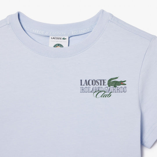 Roland Garros Edition Sport Cotton T-shirt - TH7905