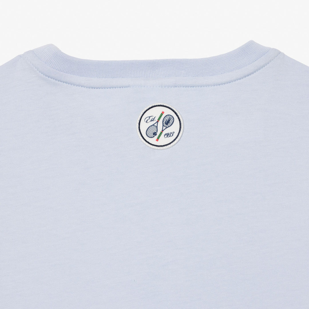 Roland Garros Edition Sport Cotton T-shirt - TH7905