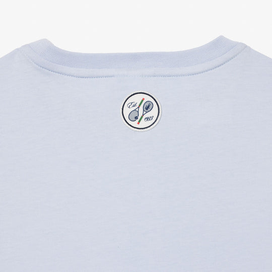 Roland Garros Edition Sport Cotton T-shirt - TH7905