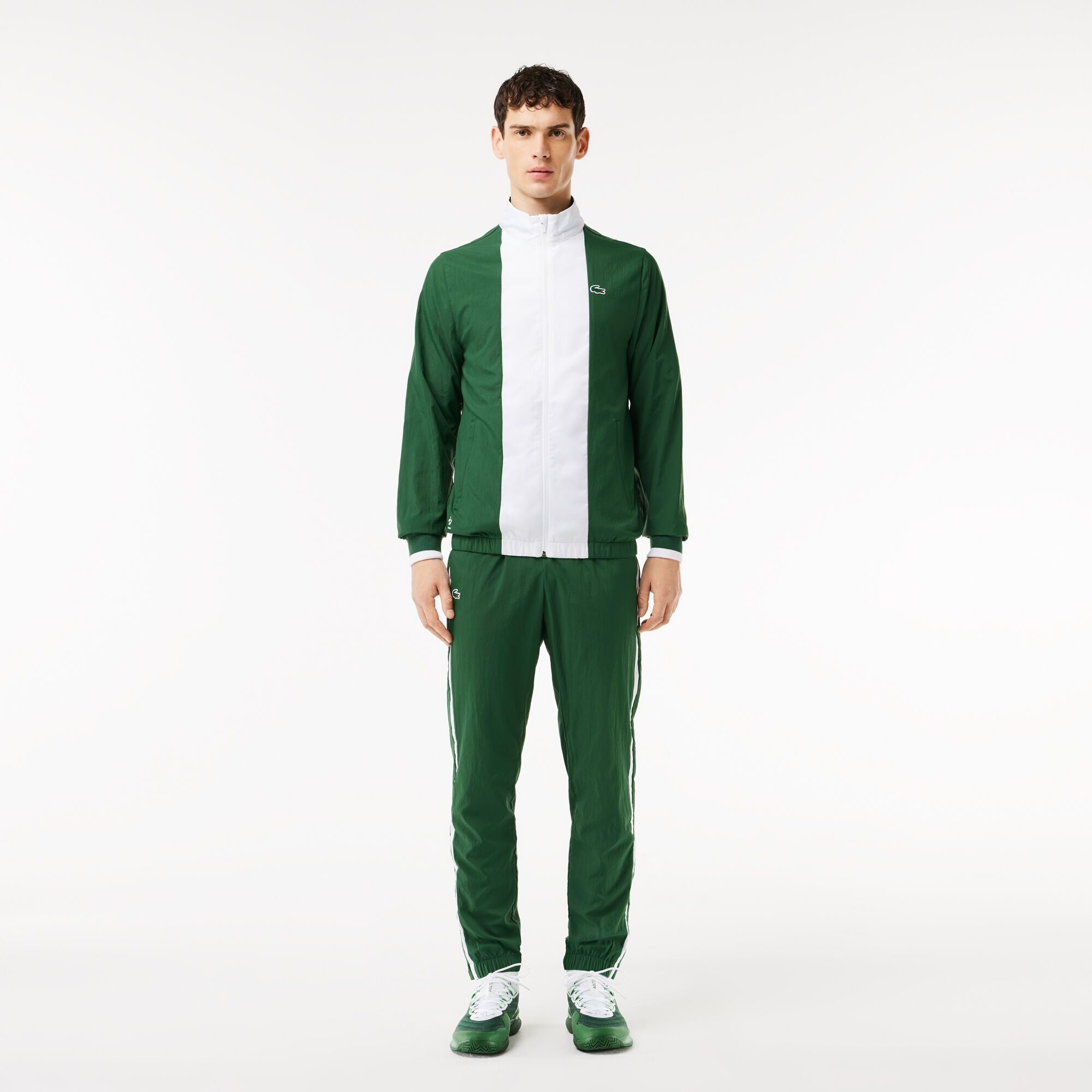 Buy Lacoste Sport X Daniil Medvedev Sportsuit - Wh7581 Online