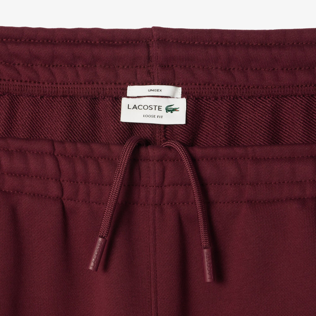 Unisex Organic Cotton Fleece Jogger Trackpants - XH0075
