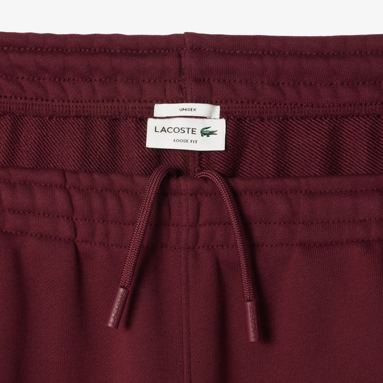 Unisex Organic Cotton Fleece Jogger Trackpants - XH0075