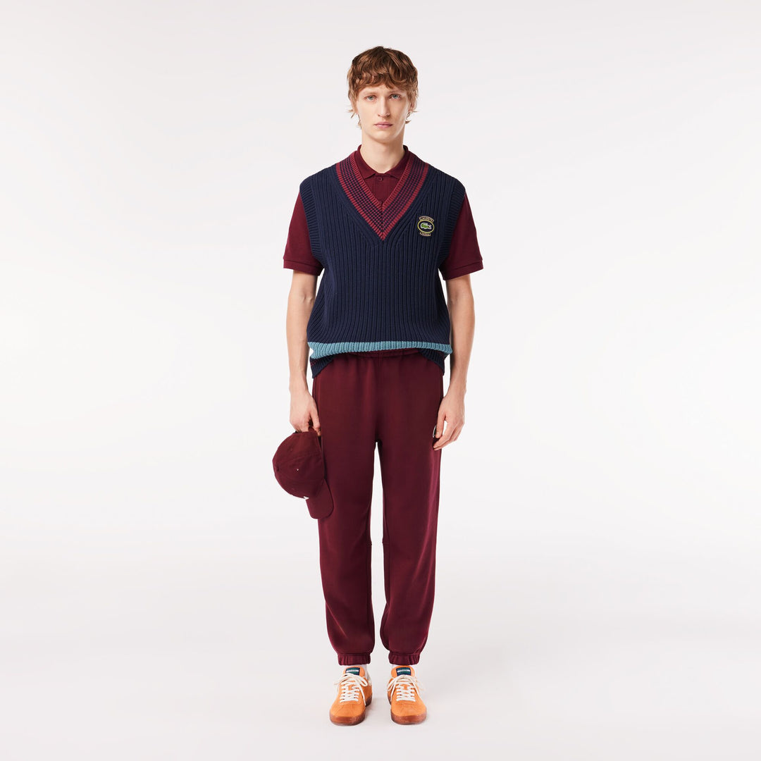 Unisex Organic Cotton Fleece Jogger Trackpants - XH0075