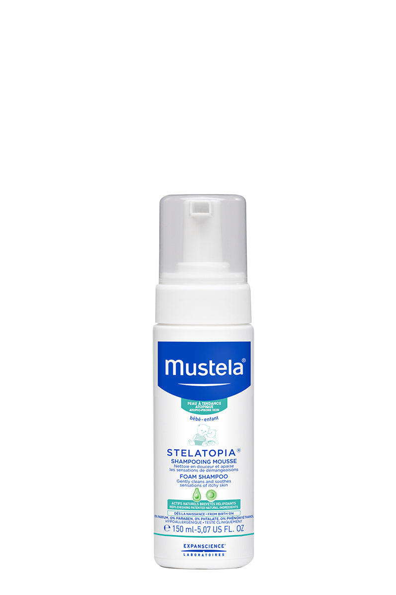 Pa Stelatopia Foam Shampoo(1Btlx150Ml) - MYHOLDAL LEBANON
