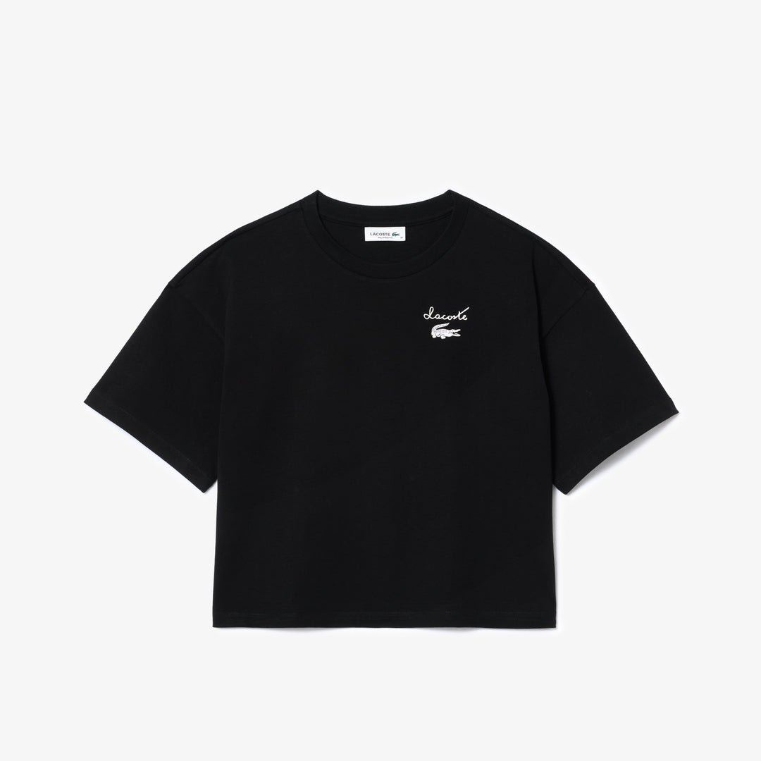 Cotton Logo T-shirt - TF2523
