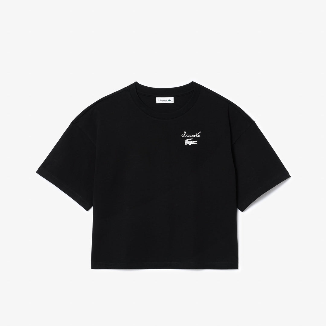 Cotton Logo T-shirt - TF2523