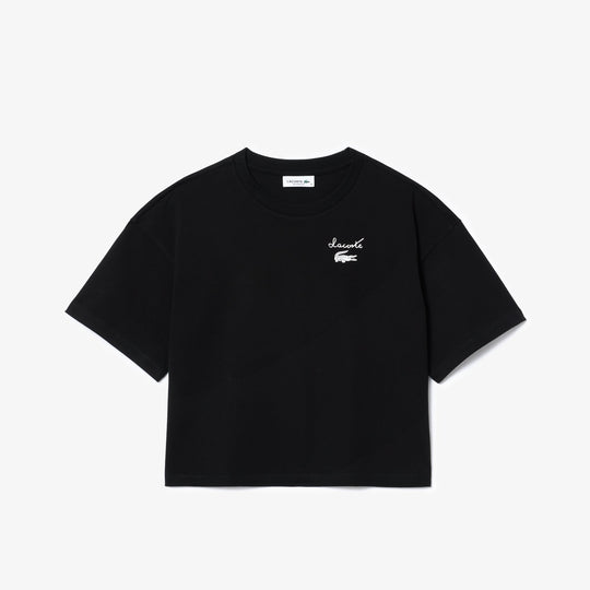 Cotton Logo T-shirt - TF2523