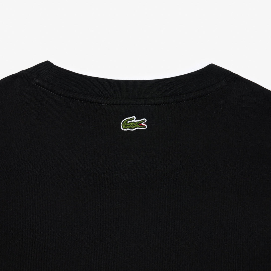 Cotton Logo T-shirt-TF2523