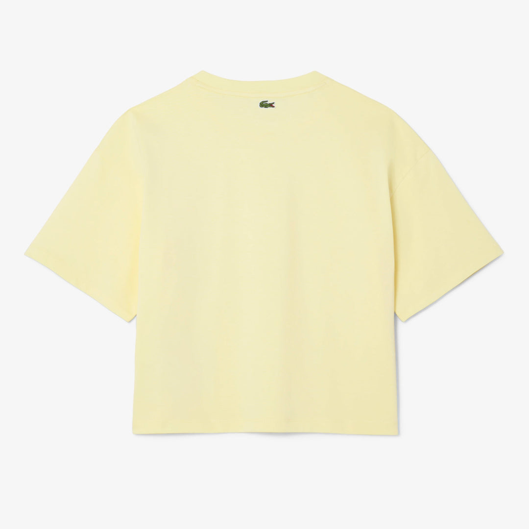Cotton Logo T-shirt-TF2523