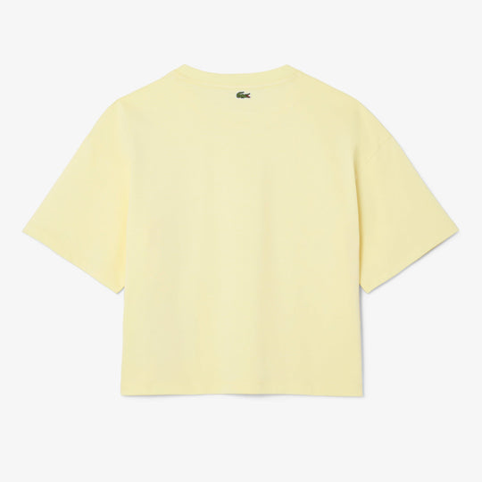 Cotton Logo T-shirt-TF2523