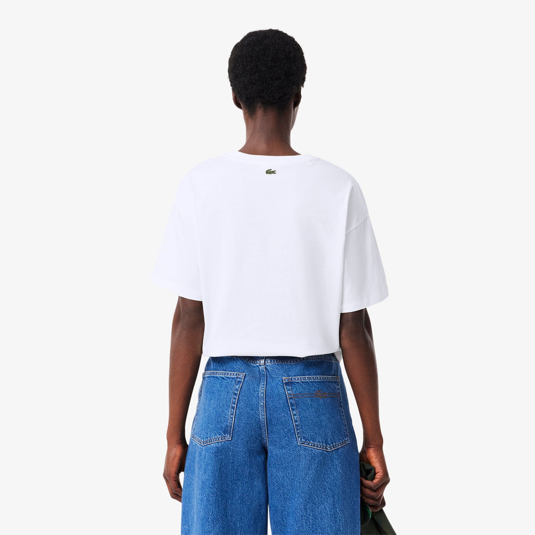 Cotton Logo T-shirt - TF2523