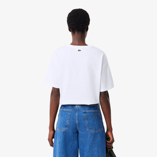 Cotton Logo T-shirt - TF2523