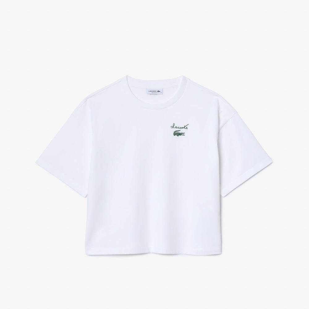 Cotton Logo T-shirt - TF2523