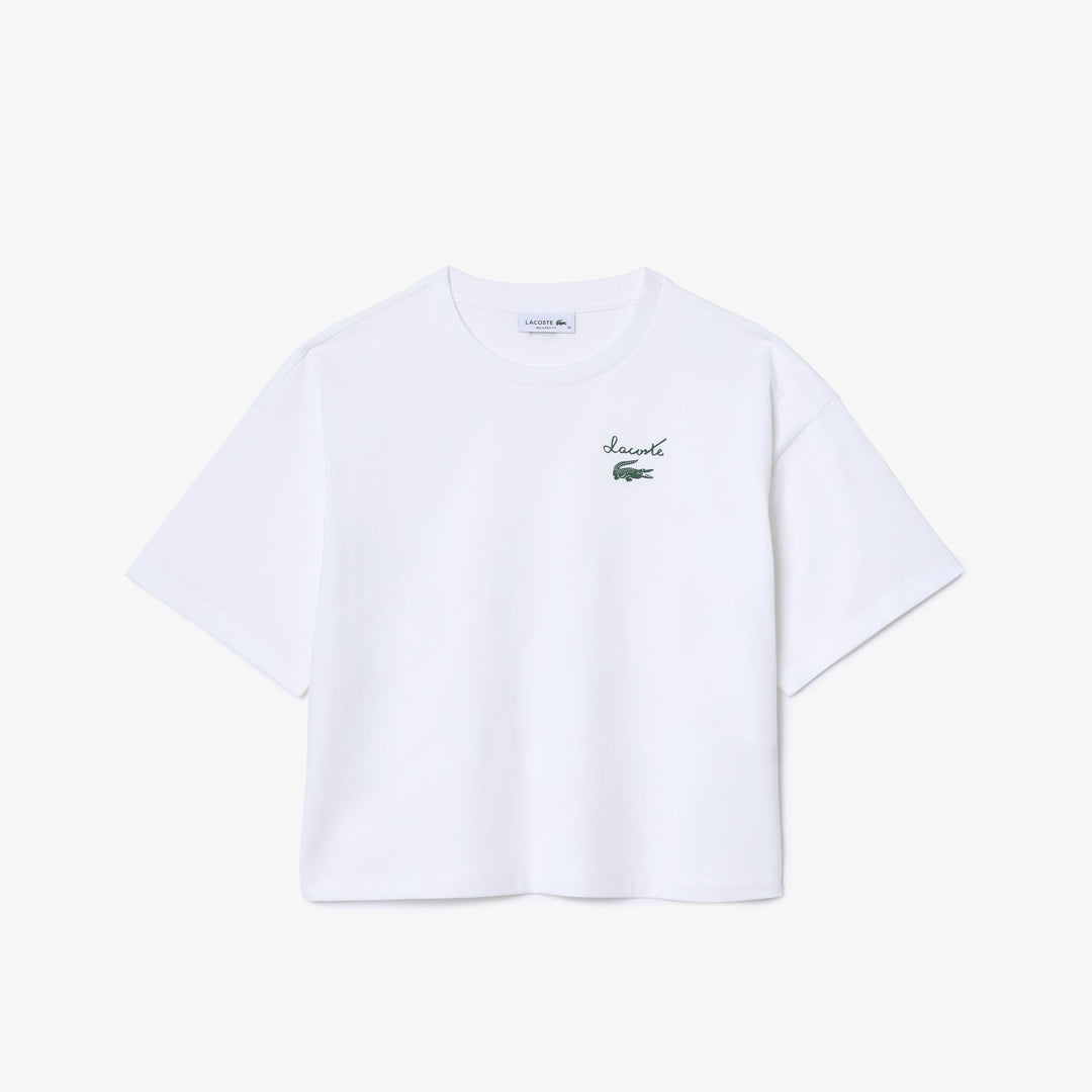 Cotton Logo T-shirt - TF2523