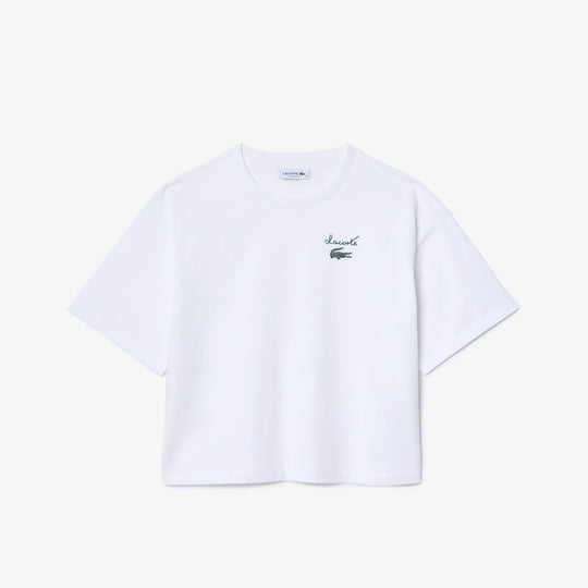 Cotton Logo T-shirt - TF2523