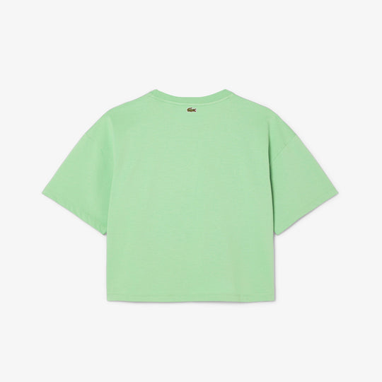 Cotton Logo T-shirt-TF2523