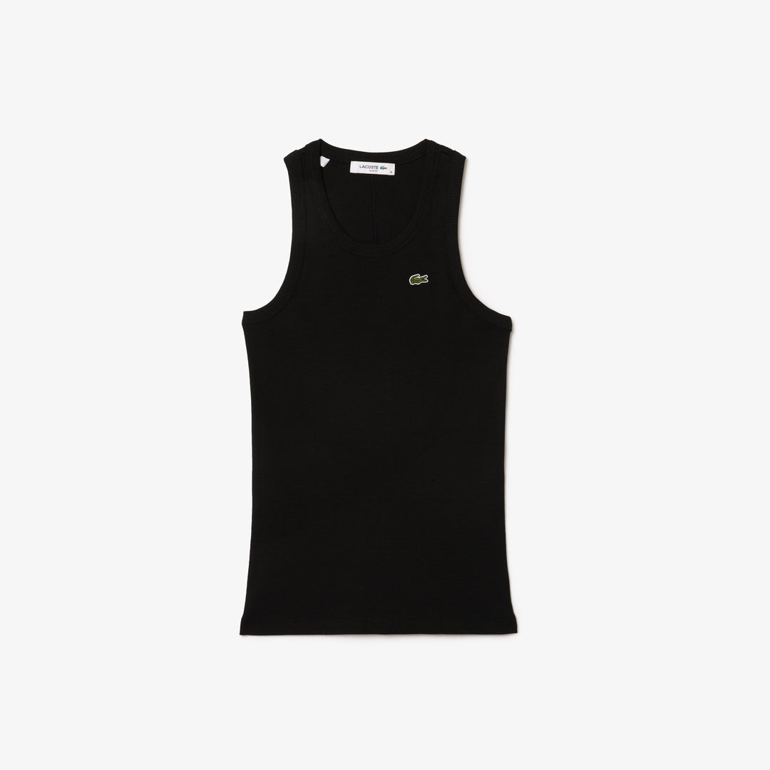 Slim Fit Cotton Tank Top - TF5388