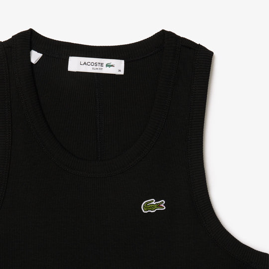 Slim Fit Cotton Tank Top-TF5388 - MYHOLDAL LEBANON