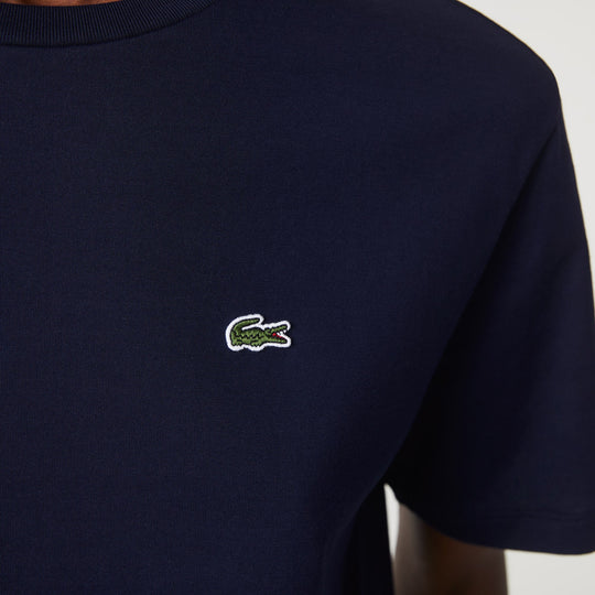 Women's Crew Neck Premium Cotton T-Shirt - Tf5441