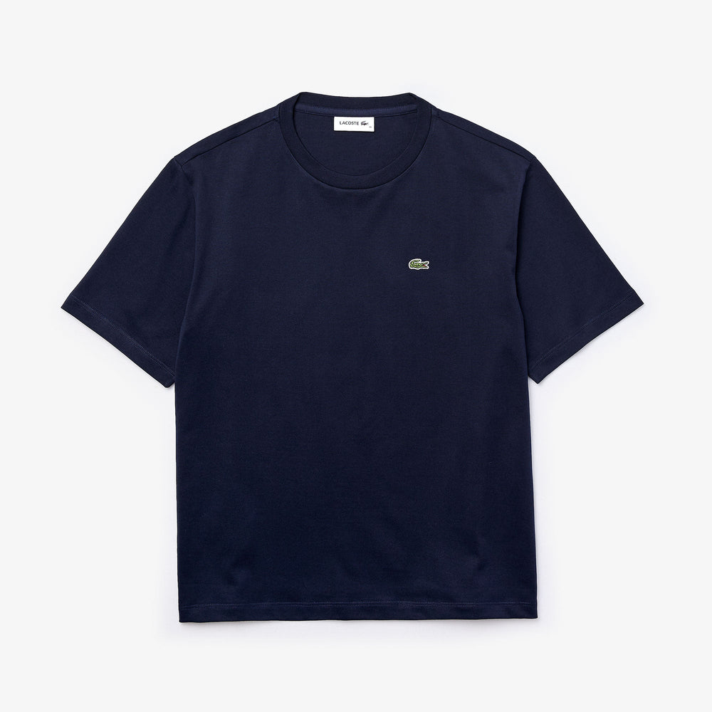 Women's Crew Neck Premium Cotton T-Shirt - Tf5441
