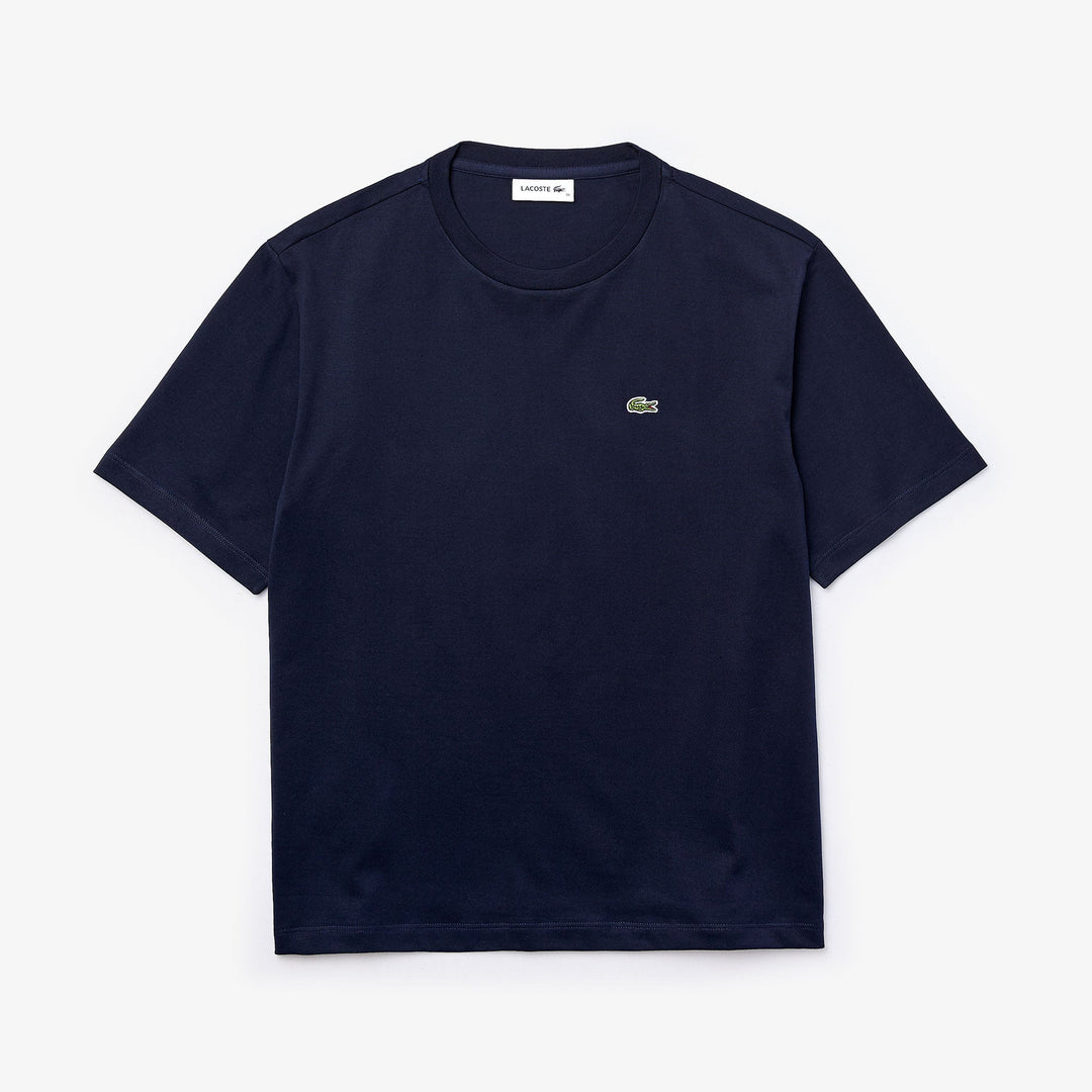 Women's Crew Neck Premium Cotton T-Shirt - Tf5441