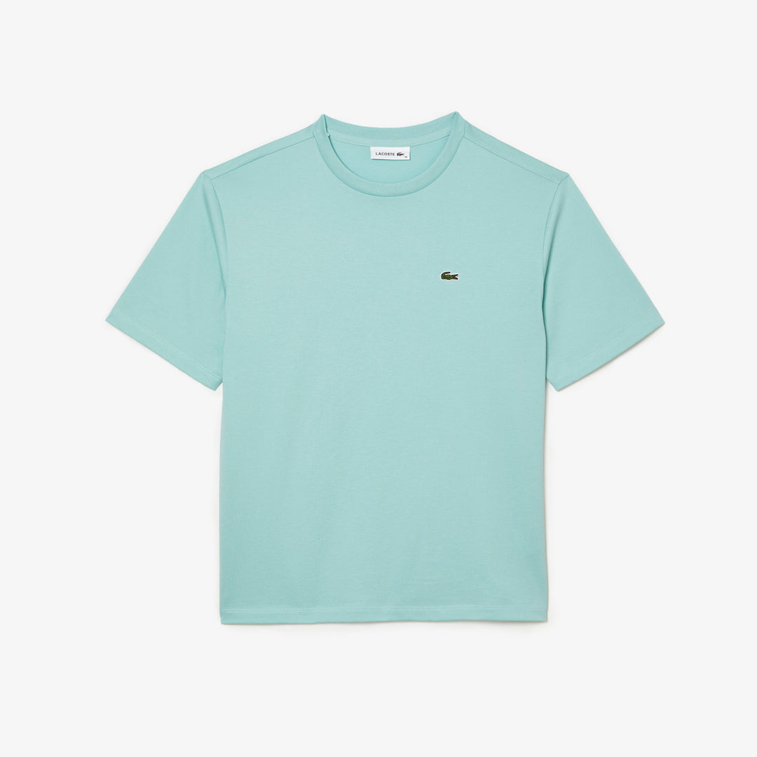 Women’s Crew Neck Premium Cotton T-shirt - TF5441 - MYHOLDAL LEBANON