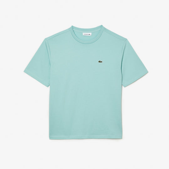 Women’s Crew Neck Premium Cotton T-shirt - TF5441 - MYHOLDAL LEBANON