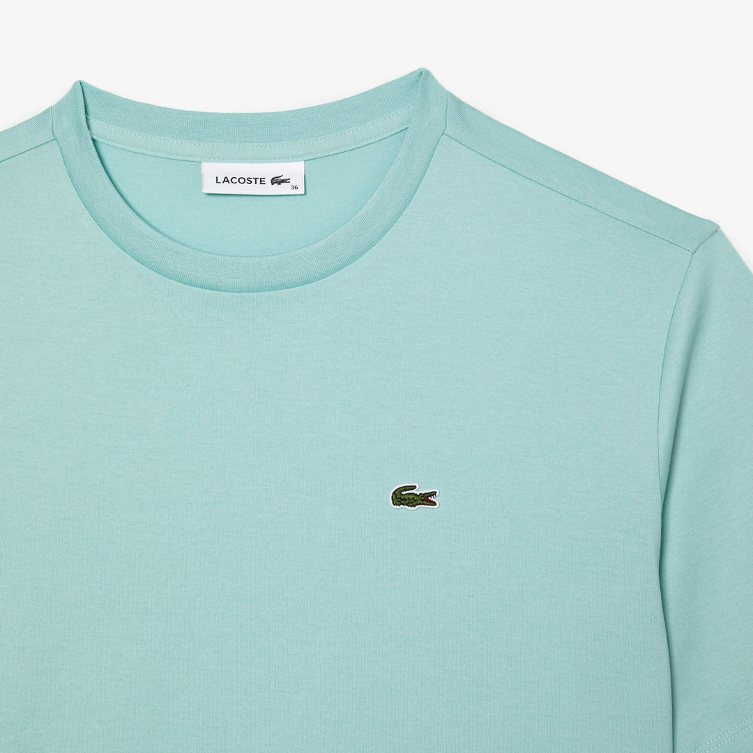 Women’s Crew Neck Premium Cotton T-shirt - TF5441 - MYHOLDAL LEBANON