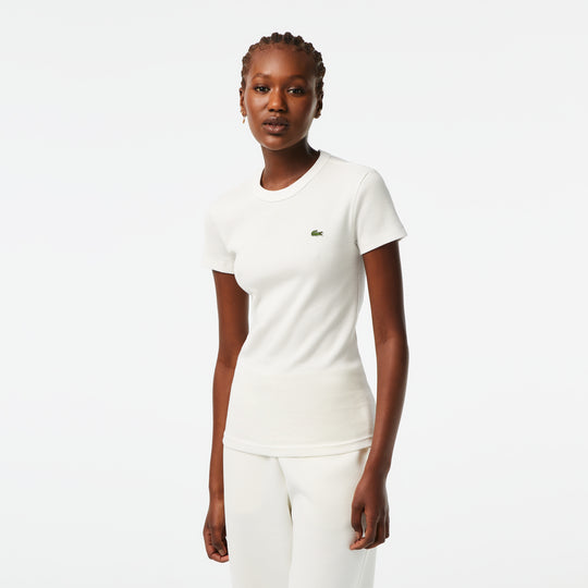 Women’s Slim Fit Organic Cotton T-shirt - TF5538