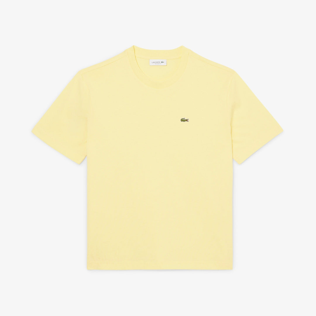 Relaxed Fit Soft Cotton T-shirt-TF7215