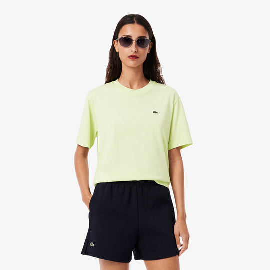 Relaxed Fit Soft Cotton T-shirt - TF7215
