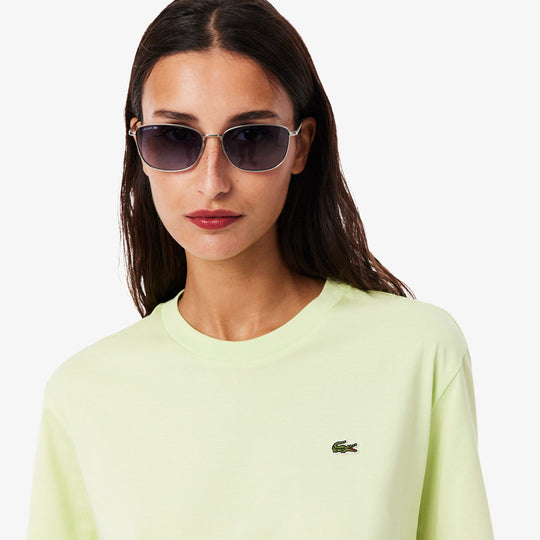 Relaxed Fit Soft Cotton T-shirt - TF7215