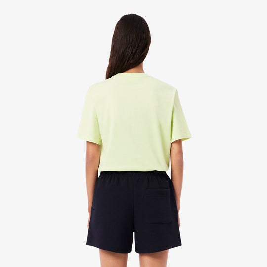 Relaxed Fit Soft Cotton T-shirt - TF7215