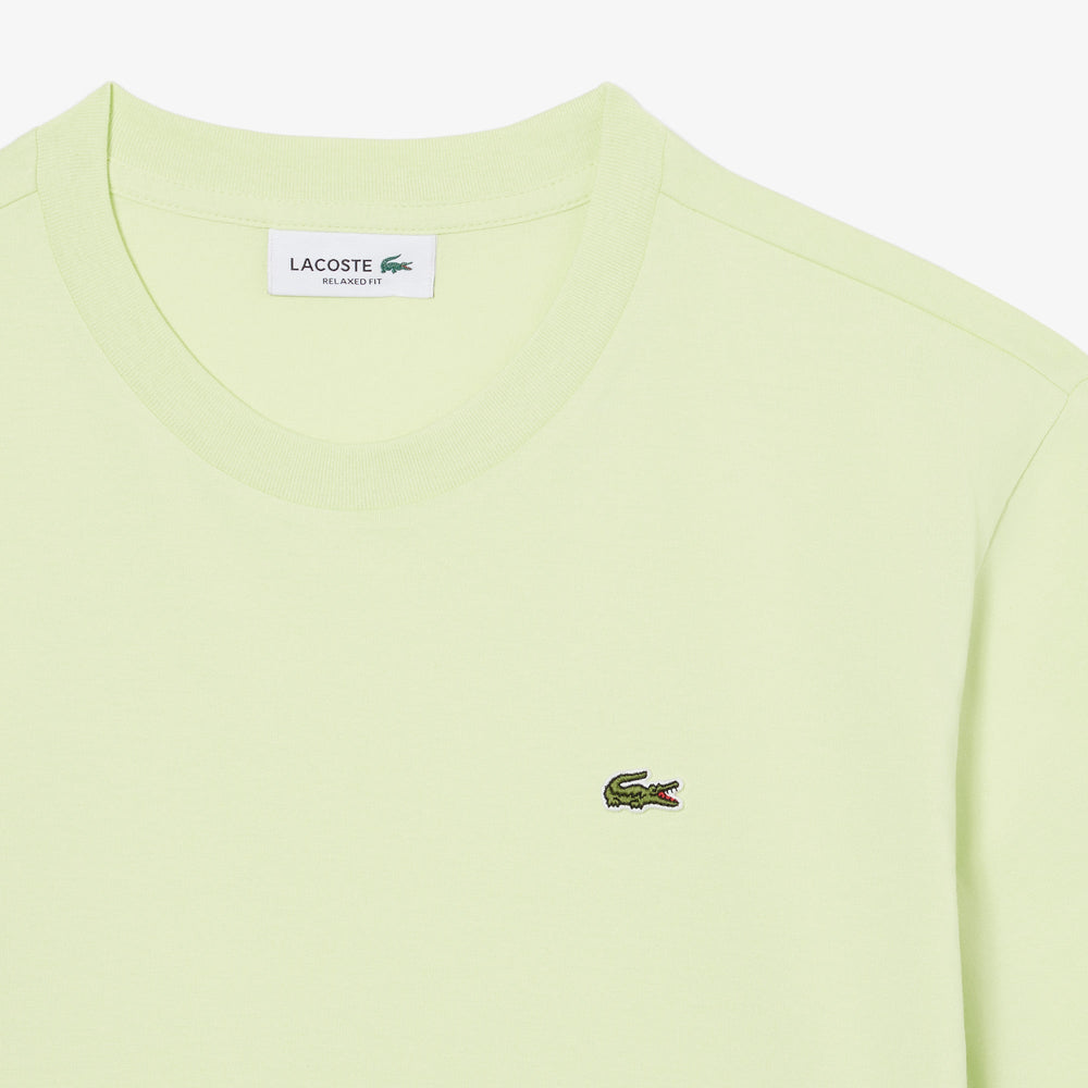 Relaxed Fit Soft Cotton T-shirt - TF7215