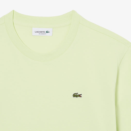 Relaxed Fit Soft Cotton T-shirt - TF7215