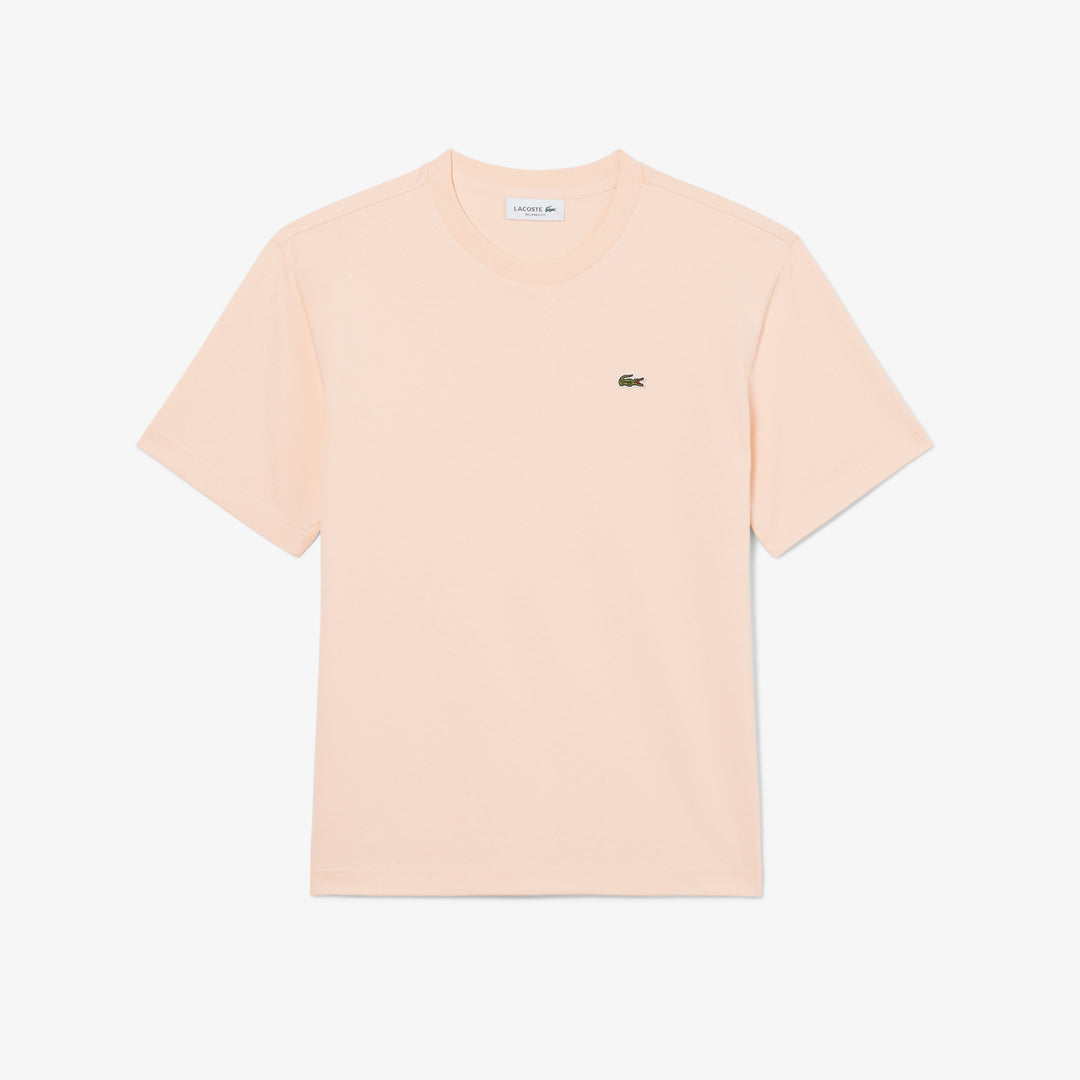 Relaxed Fit Soft Cotton T-shirt - TF7215