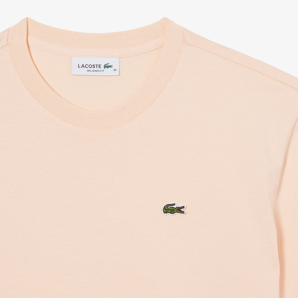 Relaxed Fit Soft Cotton T-shirt - TF7215