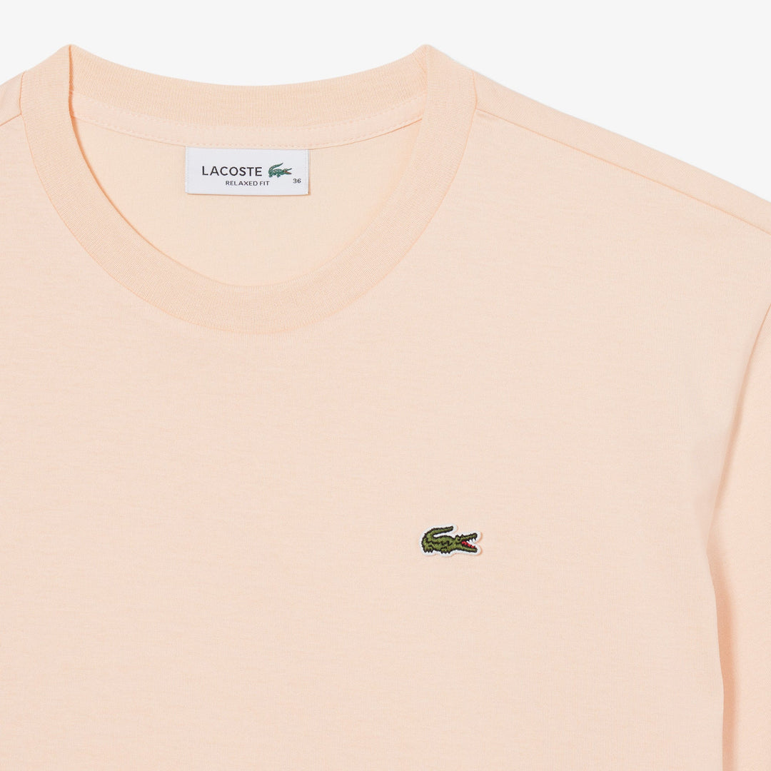 Relaxed Fit Soft Cotton T-shirt - TF7215