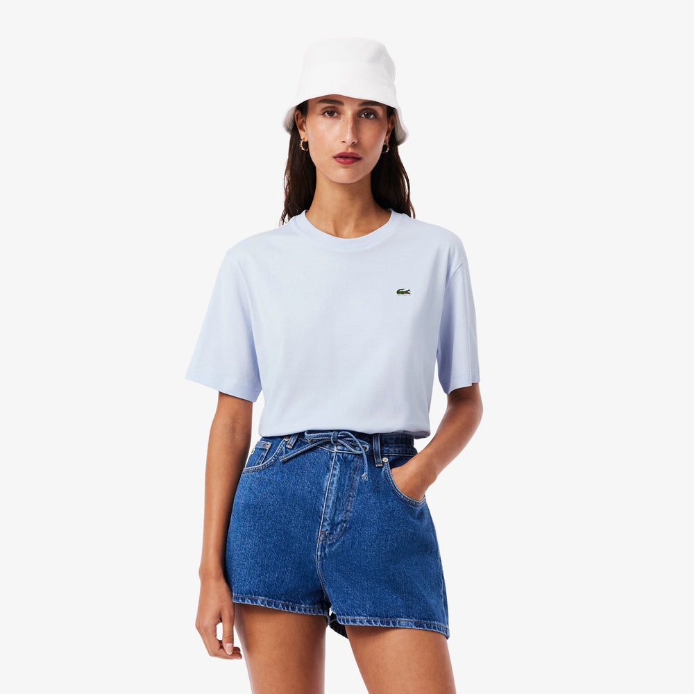 Relaxed Fit Soft Cotton T-shirt - TF7215 - MYHOLDAL LEBANON