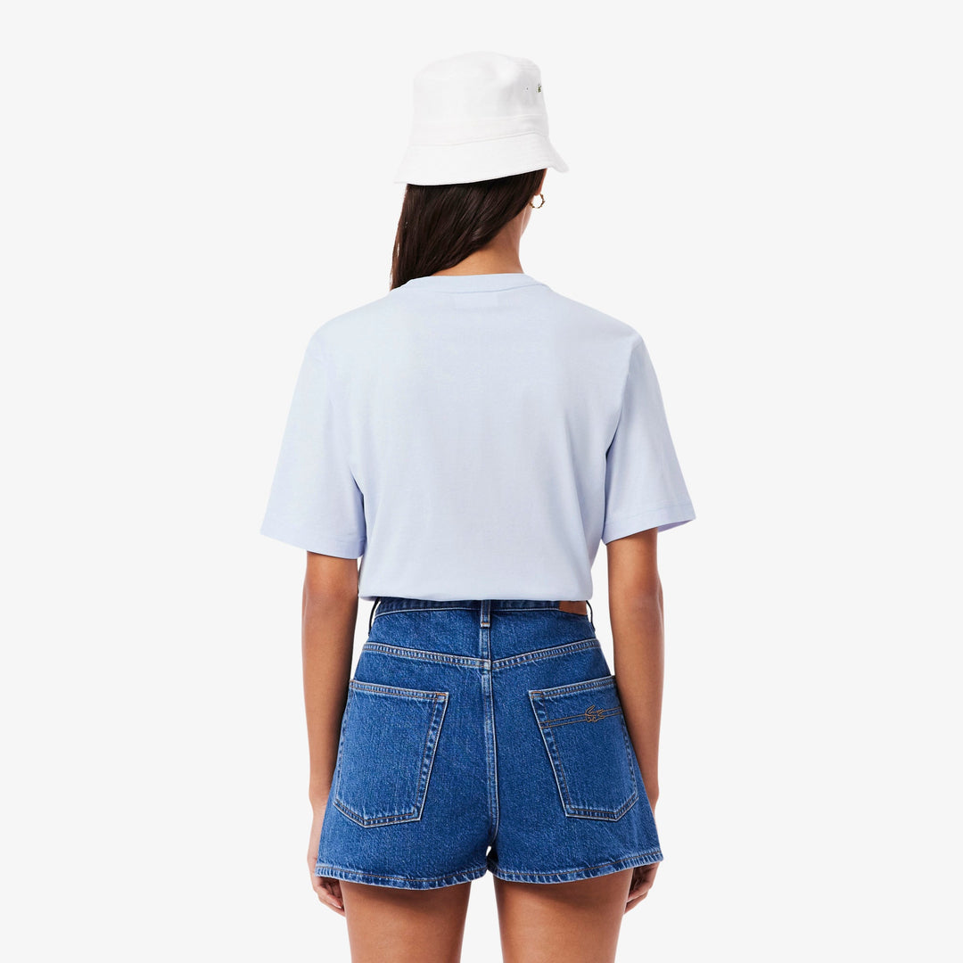 Relaxed Fit Soft Cotton T-shirt - TF7215 - MYHOLDAL LEBANON